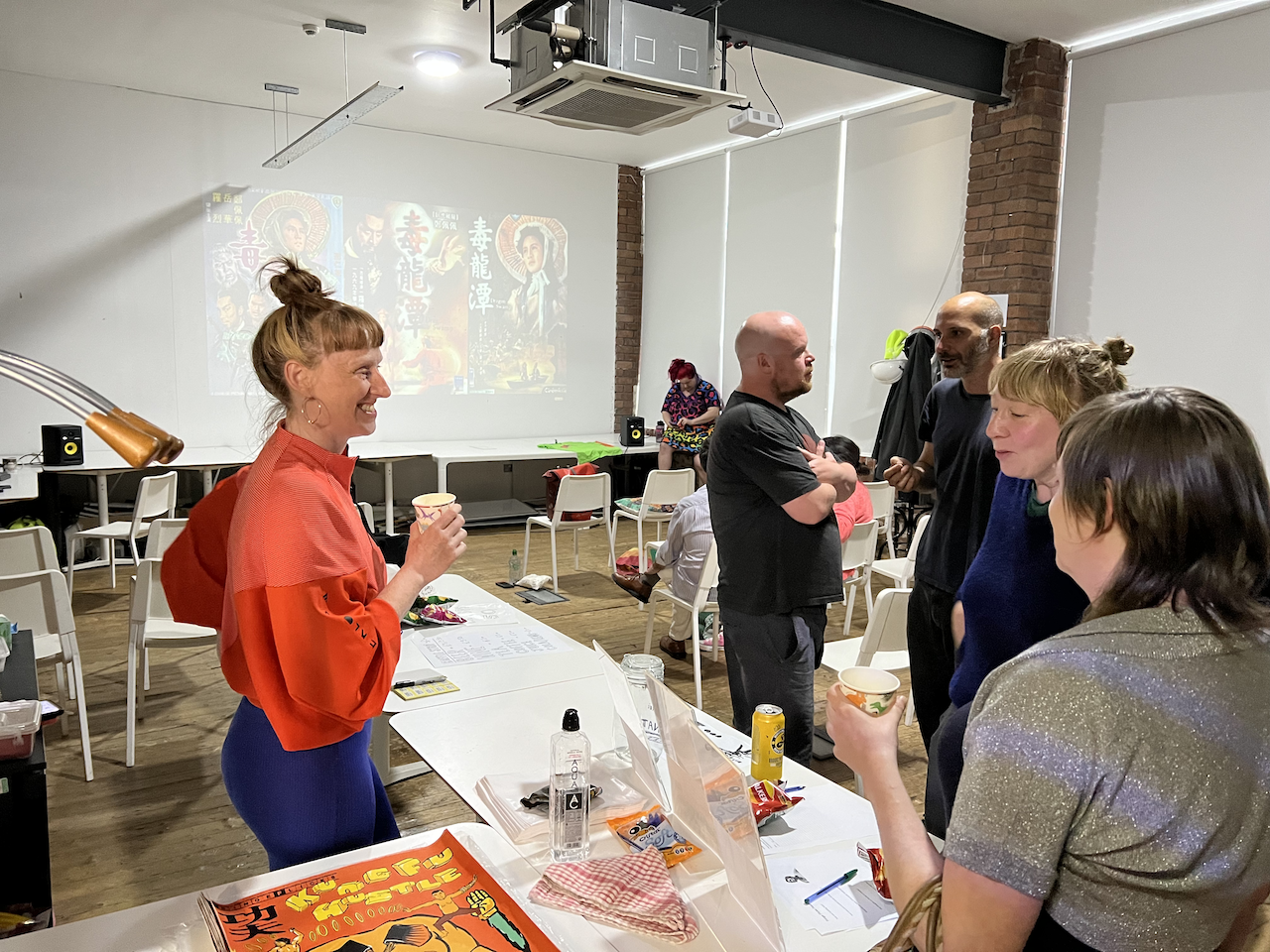 Events space Liverpool