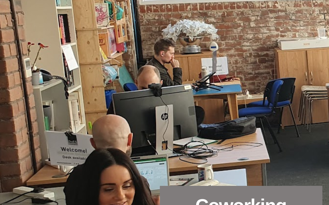 Free Coworking Day at DoES Liverpool