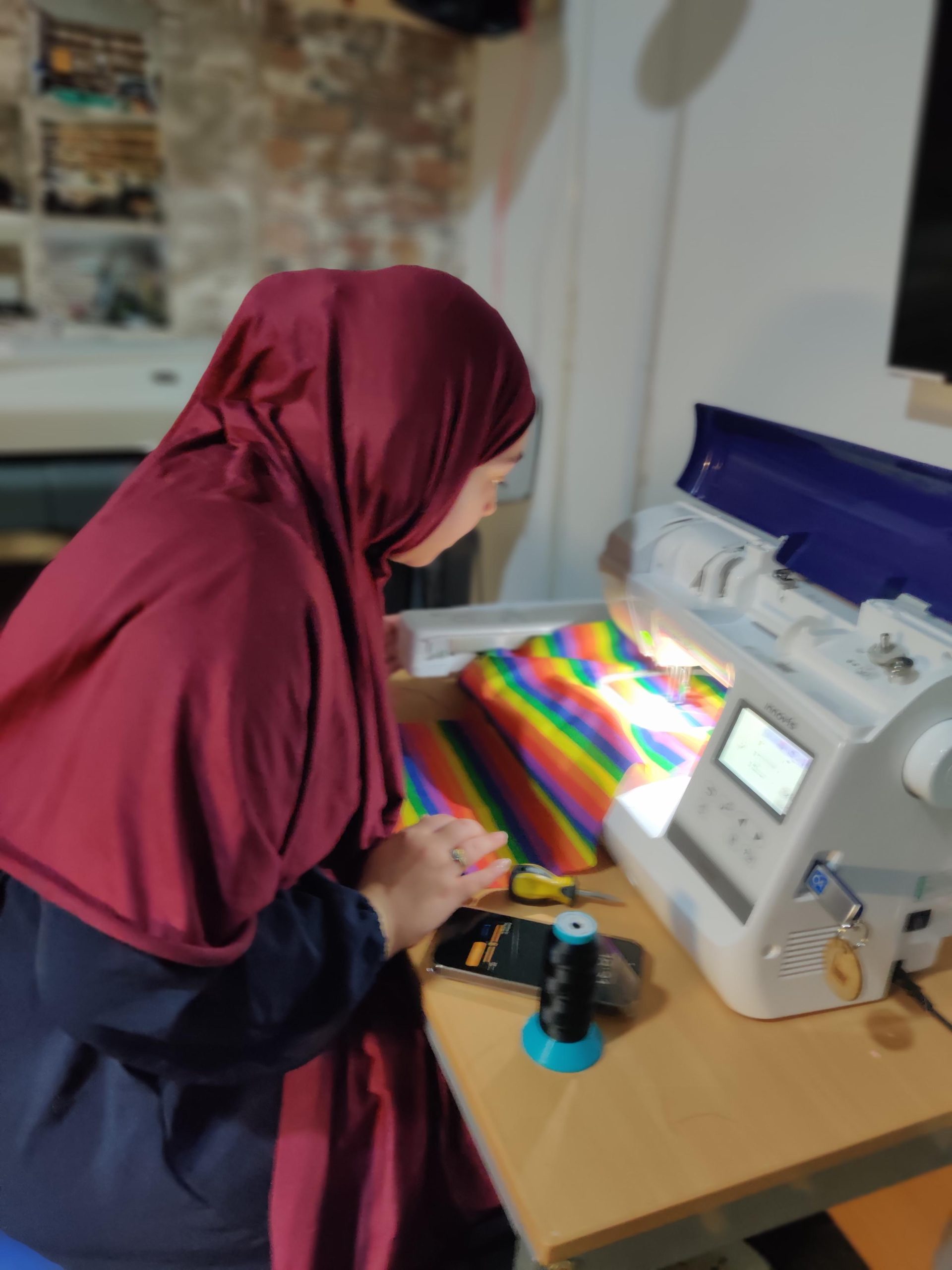 Maker events at DoES LIverpool