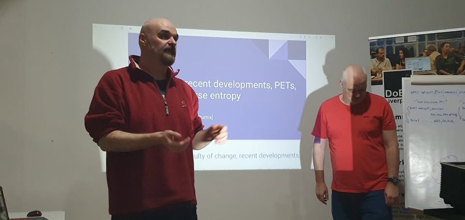 Liverpool LUG – Linux User Group