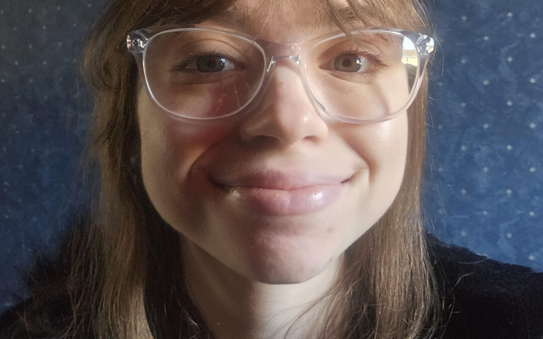 Introducing our April 2025 Boost Desk Member – Amy