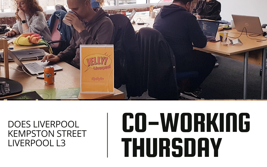 Jelly Coworking
