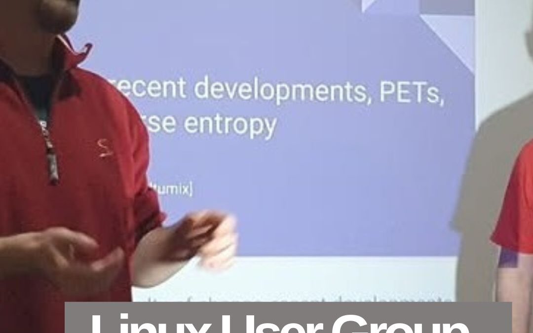 Liverpool LUG – Linux User Group