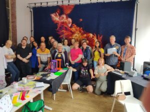 Open Day Group Shot