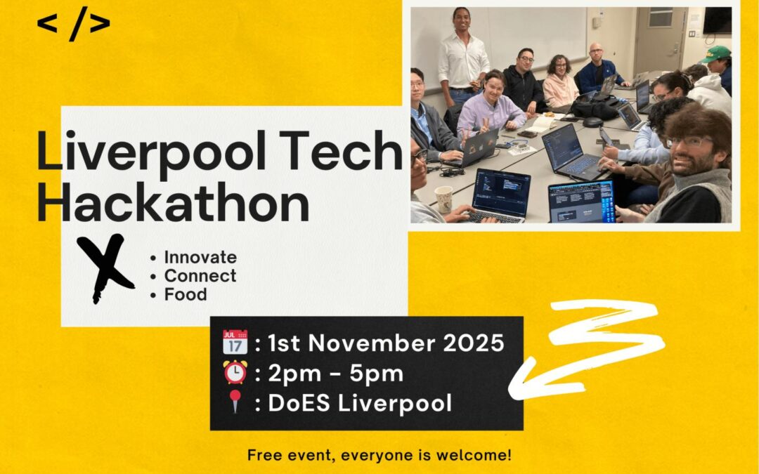 Liverpool Tech Hackathon (JavaScript)