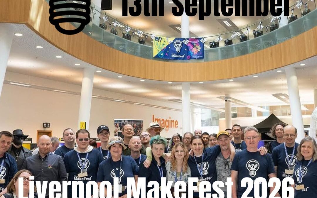 Liverpool Makefest 2026