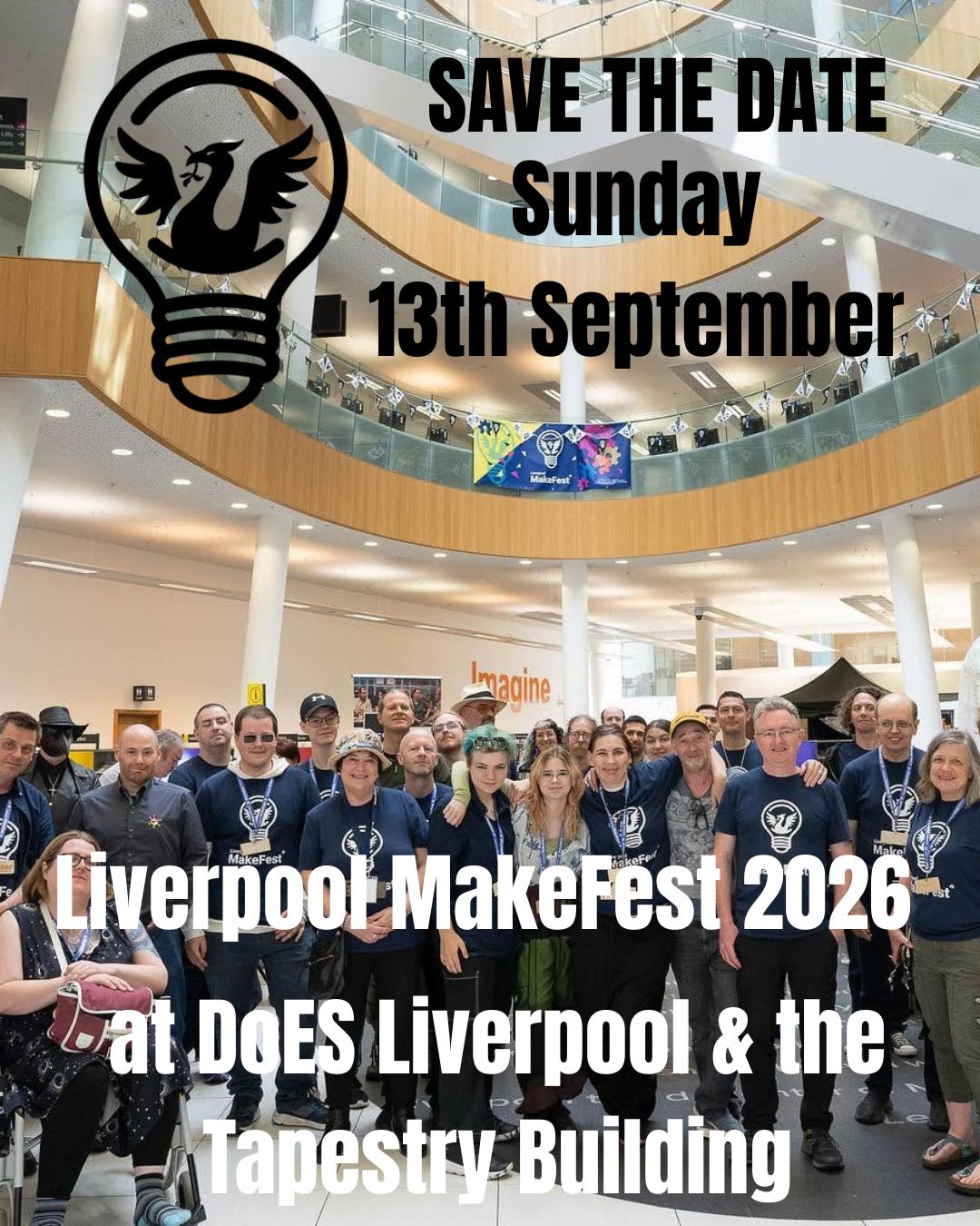 Liverpool MakeFest